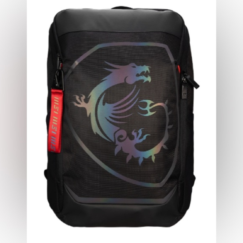 MSI Titan Gaming Backpack (NEW)